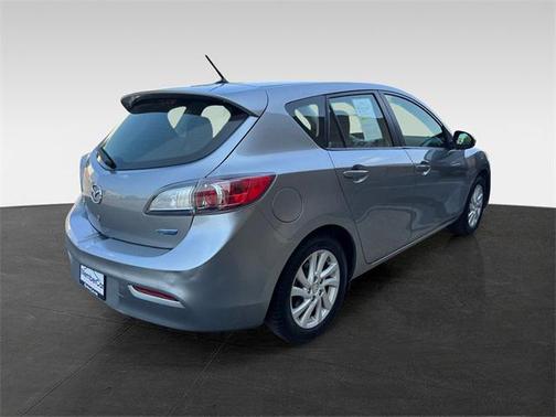2012 Mazda Mazda3 i Touring