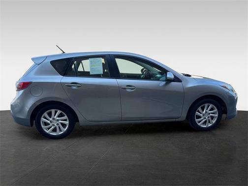 2012 Mazda Mazda3 i Touring