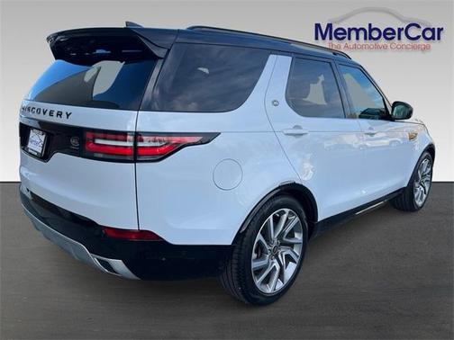 Photo 5 of 32 of 2020 Land Rover Discovery Landmark