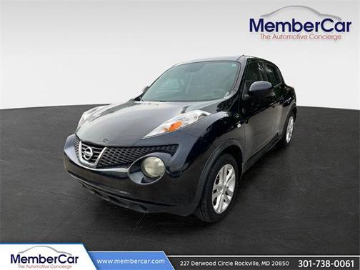 2011 Nissan Juke SV