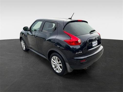 2011 Nissan Juke SV