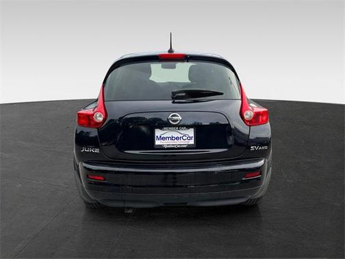2011 Nissan Juke SV