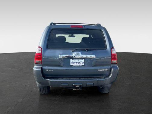 2007 Toyota 4Runner SR5