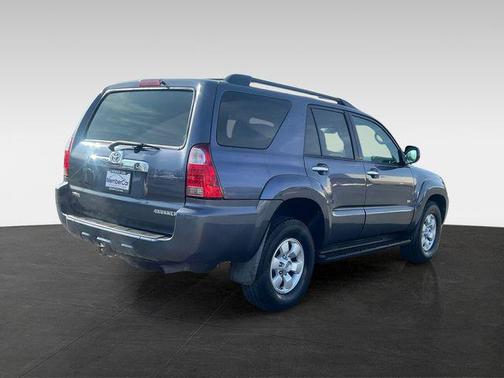 2007 Toyota 4Runner SR5