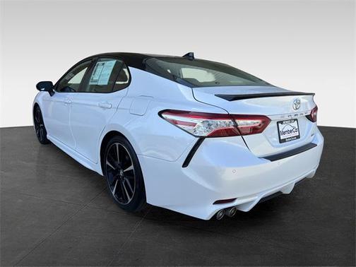 2020 Toyota Camry XSE