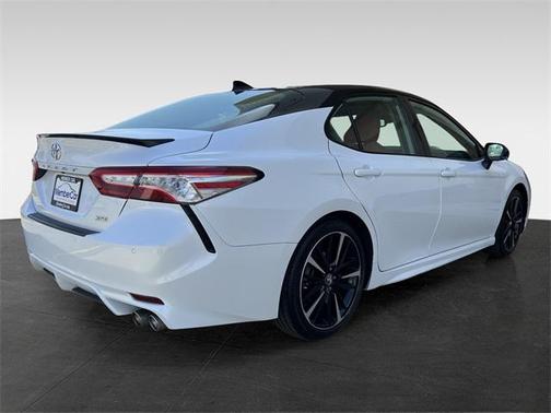 2020 Toyota Camry XSE