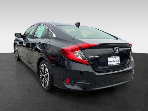 2016 Honda Civic EX-T