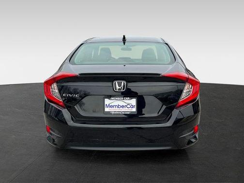 2016 Honda Civic EX-T