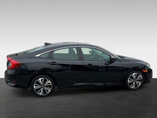 2016 Honda Civic EX-T