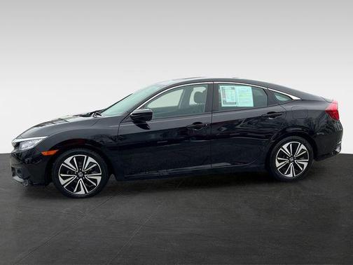 2016 Honda Civic EX-T