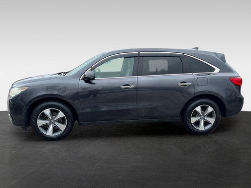 2016 Acura MDX 3.5L AcuraWatch Plus Package