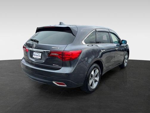 2016 Acura MDX 3.5L AcuraWatch Plus Package