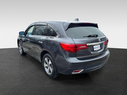 2016 Acura MDX 3.5L AcuraWatch Plus Package