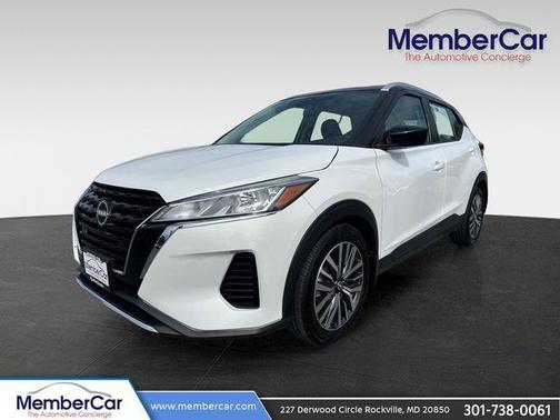 2023 Nissan Kicks SV