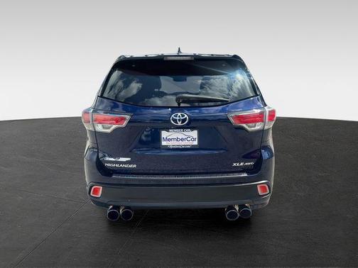 2014 Toyota Highlander XLE