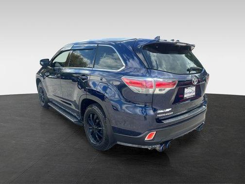 2014 Toyota Highlander XLE