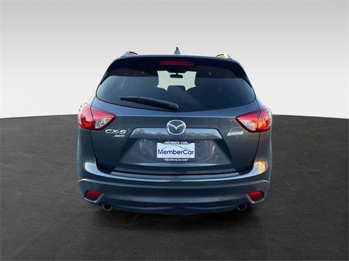 2016 Mazda CX-5 Touring