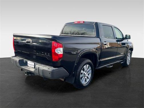 2017 Toyota Tundra Limited