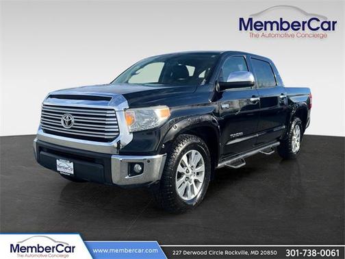 2017 Toyota Tundra Limited