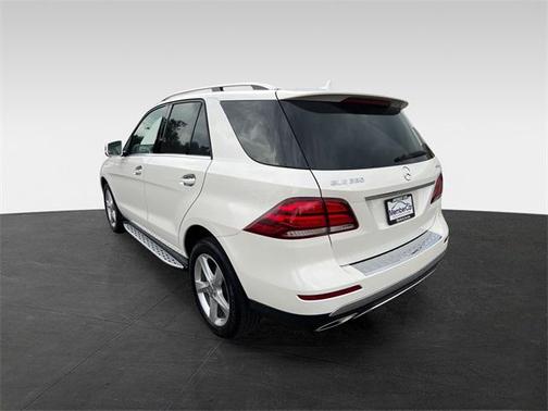 2017 Mercedes-Benz GLE 350 4MATIC