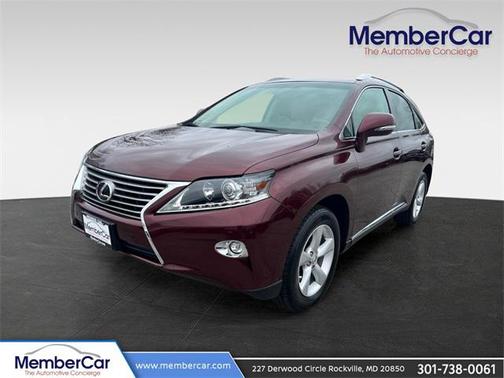 2015 Lexus RX 350 Base