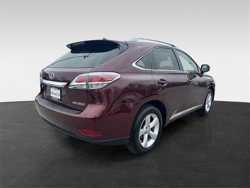 2015 Lexus RX 350 Base