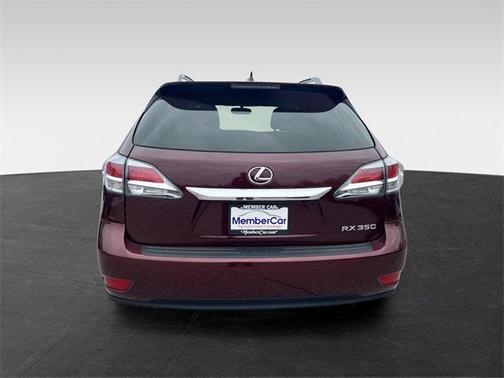 2015 Lexus RX 350 Base