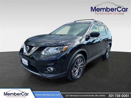 2016 Nissan Rogue SL
