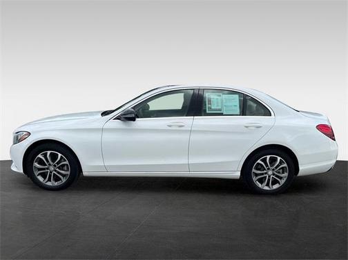 2016 Mercedes-Benz C-Class 4MATIC
