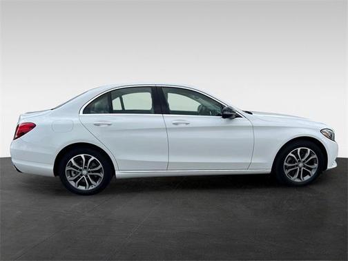 2016 Mercedes-Benz C-Class 4MATIC