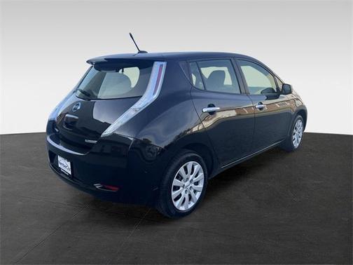 2013 Nissan Leaf S