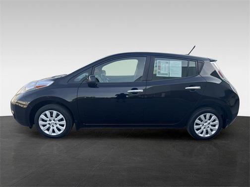 2013 Nissan Leaf S