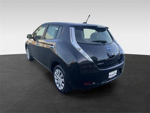2013 Nissan Leaf S