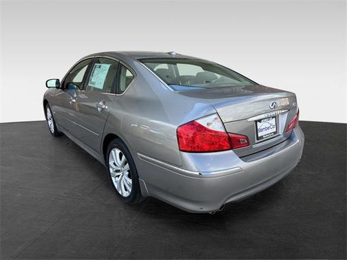 2008 INFINITI M35x Base