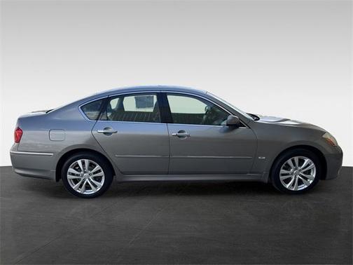 2008 INFINITI M35x Base