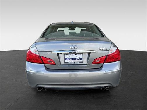 2008 INFINITI M35x Base