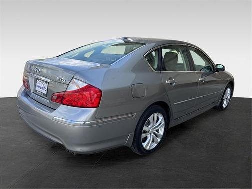 2008 INFINITI M35x Base