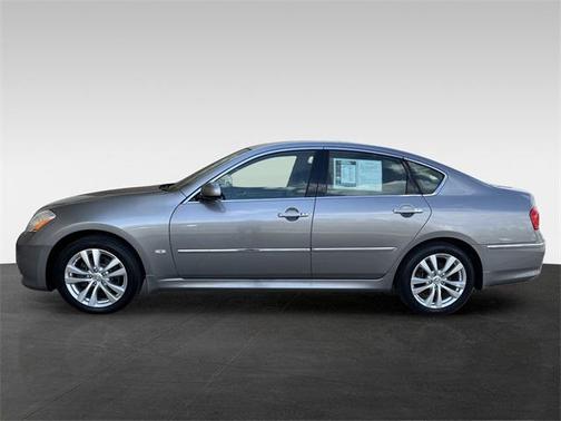 2008 INFINITI M35x Base