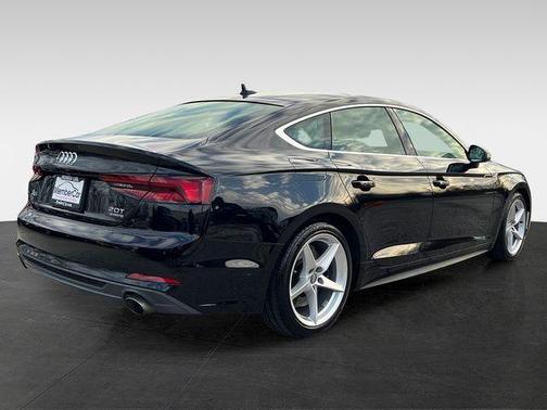 2018 Audi A5 2.0T Premium