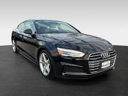 2018 Audi A5 2.0T Premium