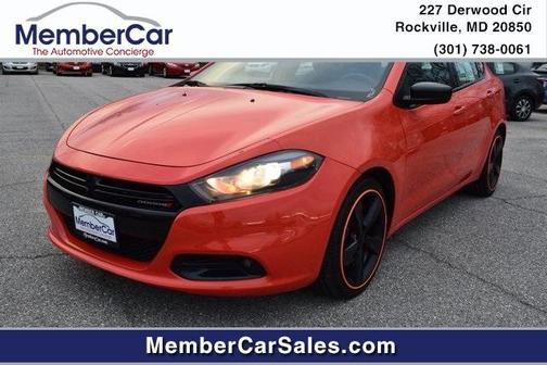 Photo 1 of 24 of 2015 Dodge Dart SXT