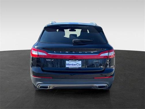 2018 Lincoln MKX Reserve