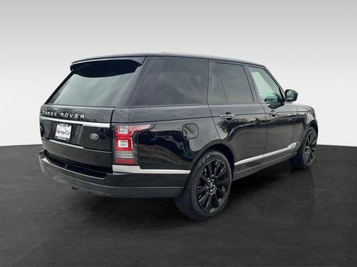 2014 Land Rover Range Rover 5.0L Supercharged Autobiography