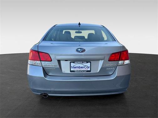 2011 Subaru Legacy Limited