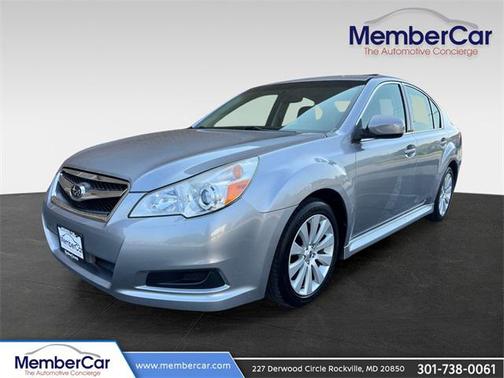 2011 Subaru Legacy Limited