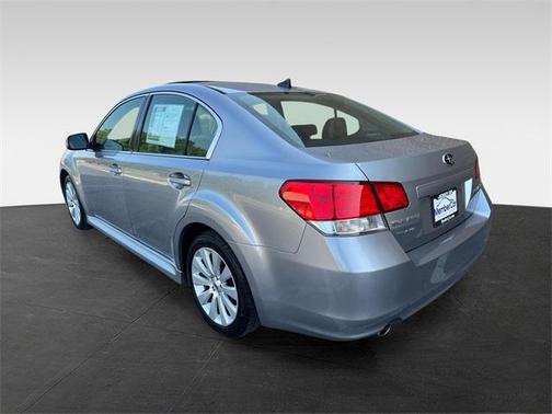 2011 Subaru Legacy Limited