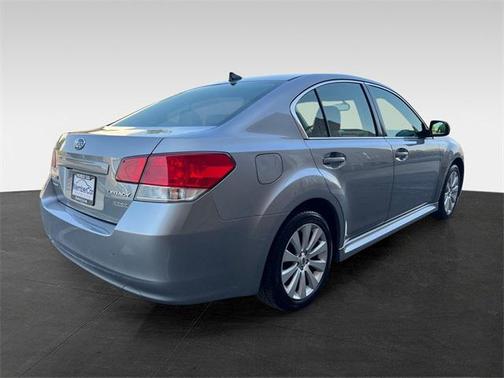 2011 Subaru Legacy Limited