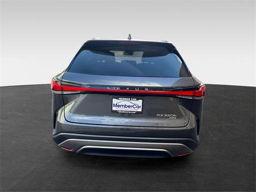 2024 Lexus RX 350 Base