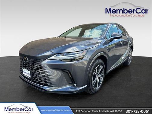 2024 Lexus RX 350 Base