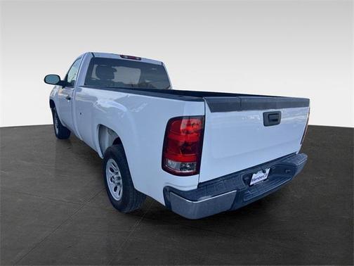2008 GMC Sierra 1500 Work Truck